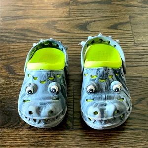 Capelli kids sandals/flip flops toddler size 8-9